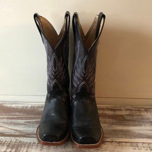 Horsepower by Anderson Bean Boots Size 4